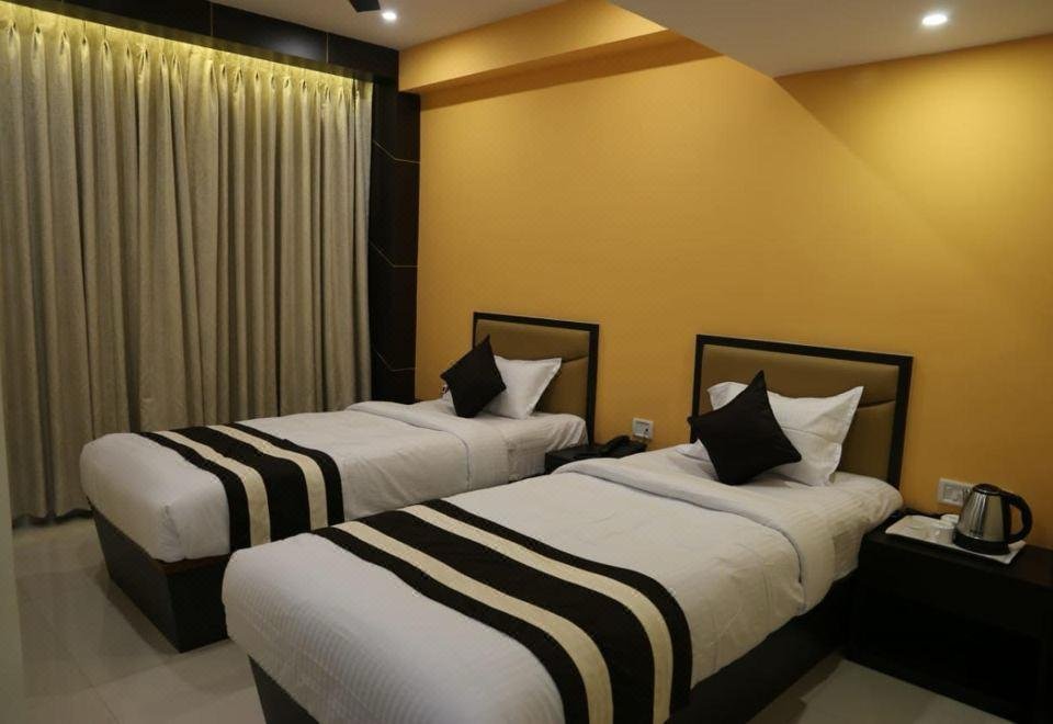 Twin Sharing Room